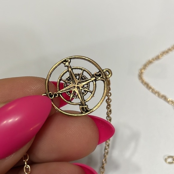 Bohemian Black And Gold Mix And Match Bracelets - Picture 6 of 9